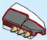 LEGO Creator 31381 - 44 - 59