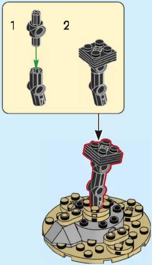 LEGO Creator 31381 - 44 - 89