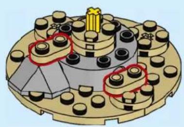 LEGO Creator 31381 - 44 - 87