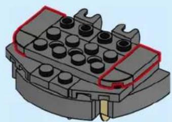 LEGO Creator 31381 - 44 - 26