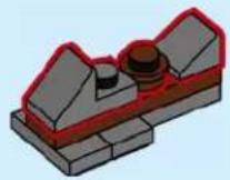 LEGO Creator 31381 - 44 - 3