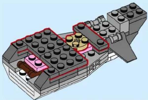LEGO Creator 31381 - CREATOR™ - 40