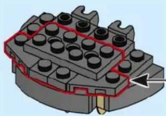 LEGO Creator 31381 - 44 - 24