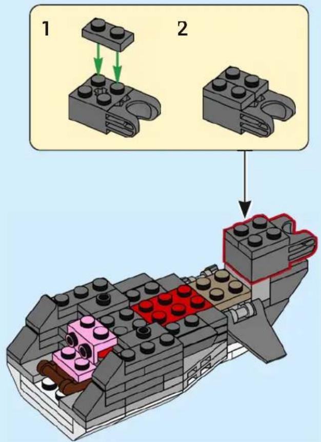 LEGO Creator 31381 - CREATOR™ - 50