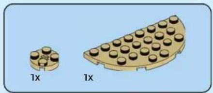 LEGO Creator 31381 - 44 - 73