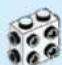 LEGO Creator 31381 - 44 - 107