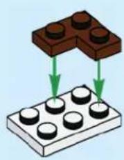 LEGO Creator 31381 - 44 - 62