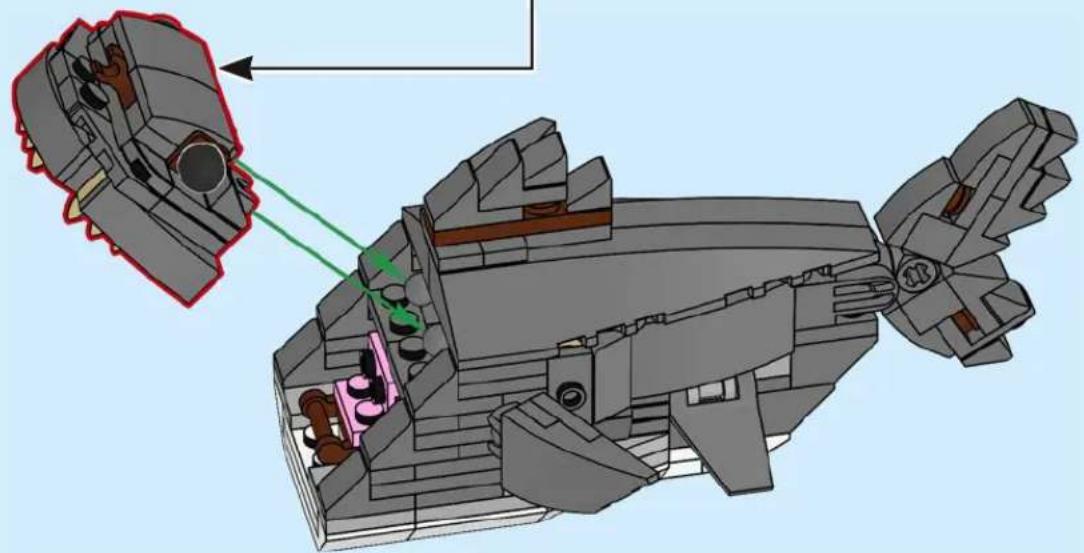 LEGO Creator 31381 - 44 - 37