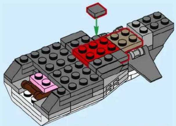 LEGO Creator 31381 - CREATOR™ - 45