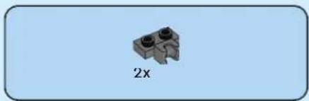 LEGO Creator 31381 - 44 - 20