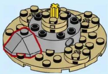 LEGO Creator 31381 - 44 - 85