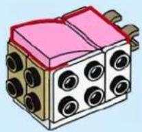 LEGO Creator 31381 - 44 - 48