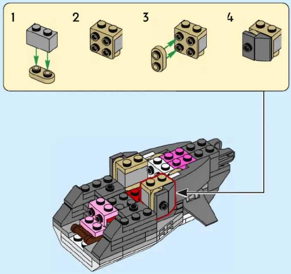 LEGO Creator 31381 - 5