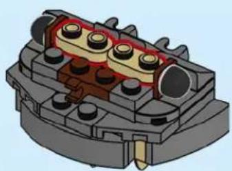 LEGO Creator 31381 - 44 - 34