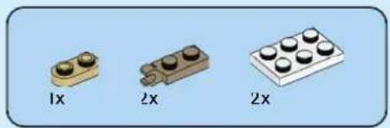 LEGO Creator 31381 - 44 - 43