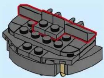 LEGO Creator 31381 - 44 - 29