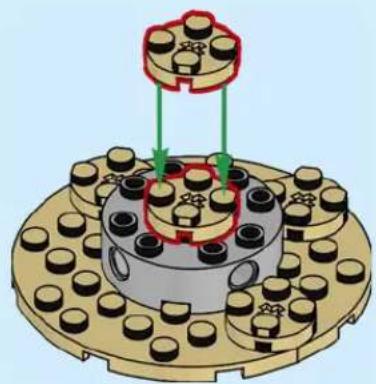 LEGO Creator 31381 - 44 - 80