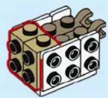 LEGO Creator 31381 - 44 - 46