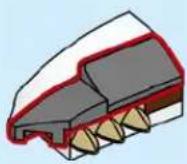 LEGO Creator 31381 - 44 - 66