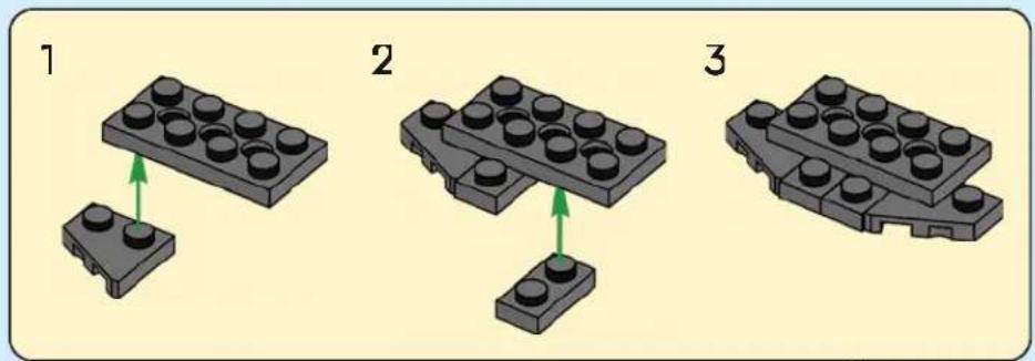 LEGO Creator 31381 - 44 - 23