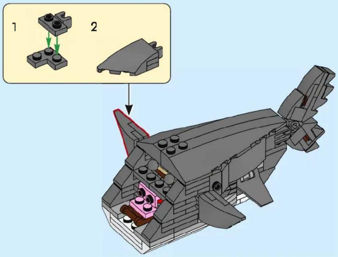LEGO Creator 31381 - 30 - 33