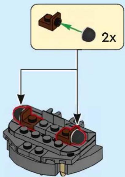 LEGO Creator 31381 - 44 - 30