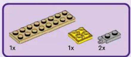 LEGO Friends 42689 - Aliya - 18
