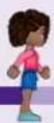 LEGO Friends 42689 - Aliya - 66