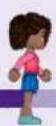 LEGO Friends 42689 - Aliya - 78