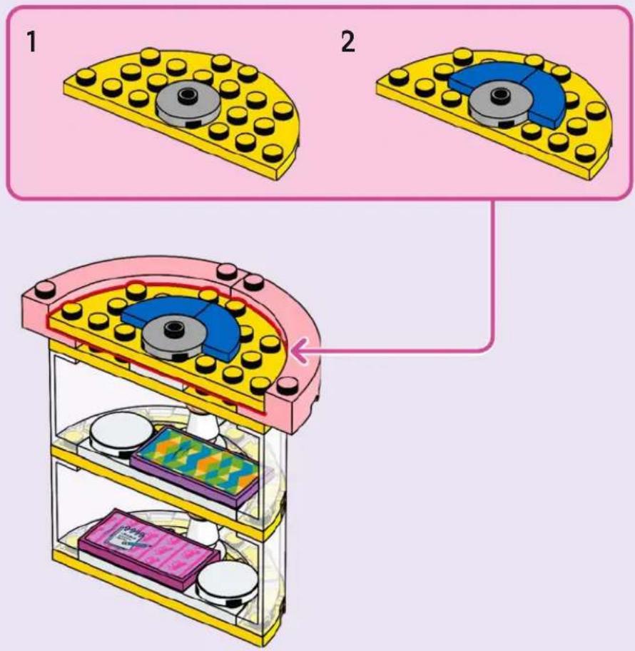 LEGO Friends 42689 - Aliya - 65