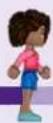 LEGO Friends 42689 - Aliya - 102