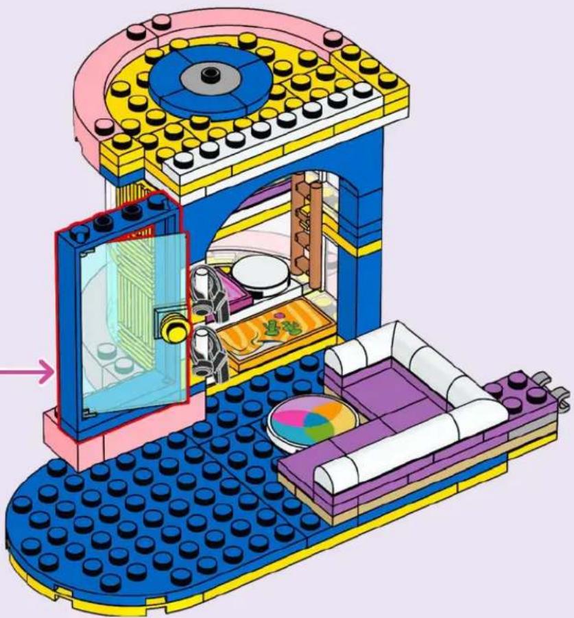 LEGO Friends 42689 - 52 - 8