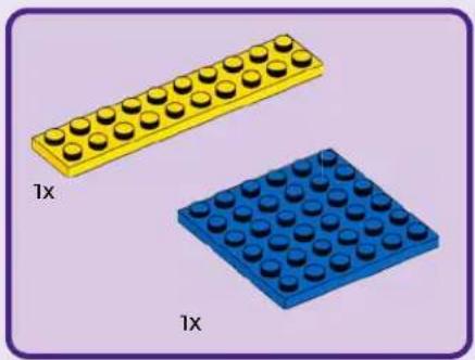 LEGO Friends 42689 - Aliya - 10