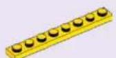 LEGO Friends 42689 - 52 - 244