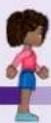 LEGO Friends 42689 - Aliya - 31