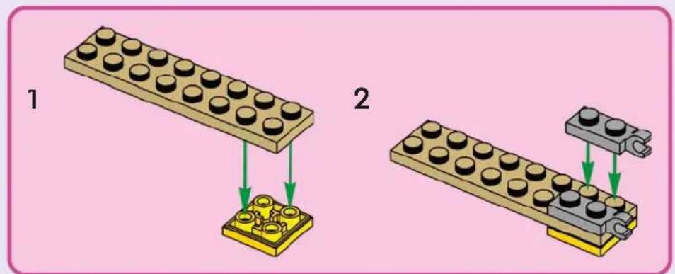 LEGO Friends 42689 - Aliya - 19