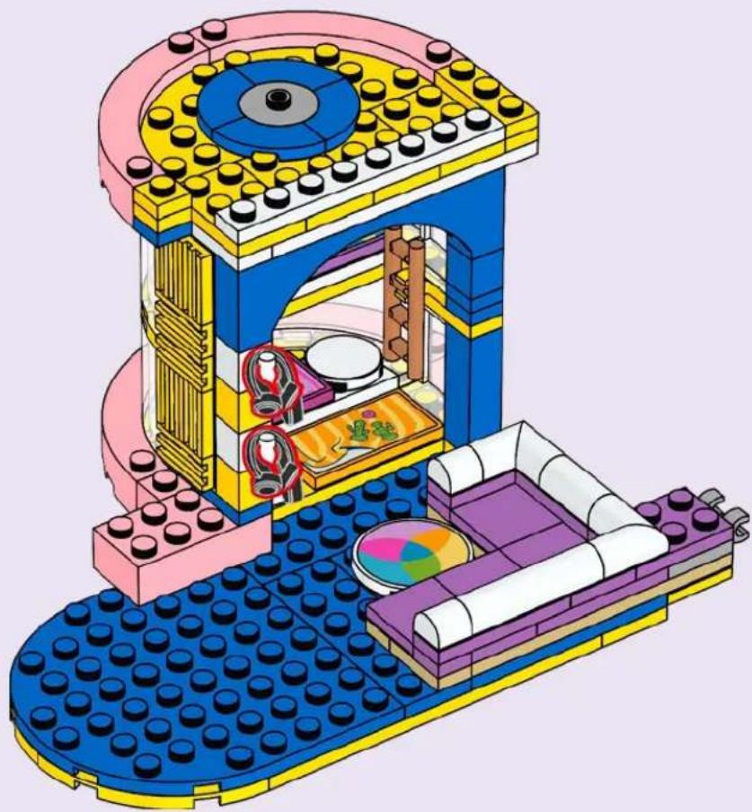 LEGO Friends 42689 - 52 - 1