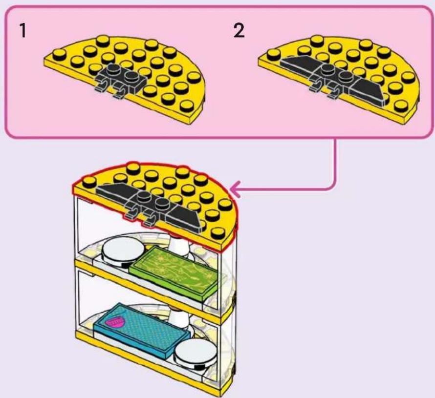 LEGO Friends 42689 - 52 - 39