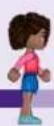 LEGO Friends 42689 - Aliya - 21