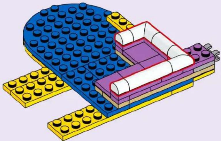 LEGO Friends 42689 - 1