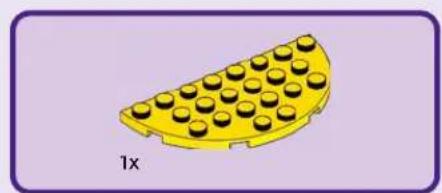 LEGO Friends 42689 - Aliya - 60