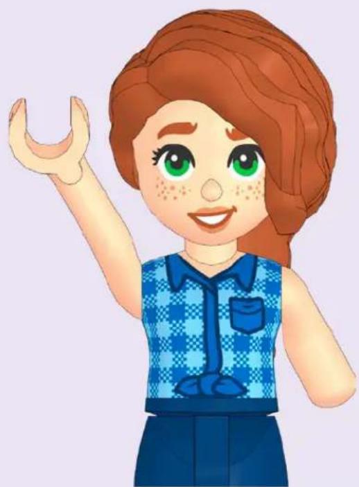 LEGO Friends 42689 - Autumn - 1