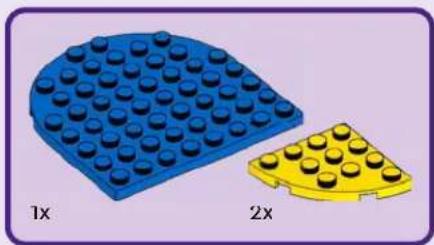 LEGO Friends 42689 - Aliya - 70