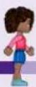 LEGO Friends 42689 - Aliya - 26