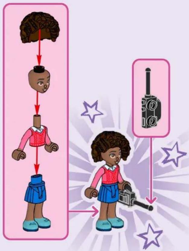 LEGO Friends 42689 - Friends - 6