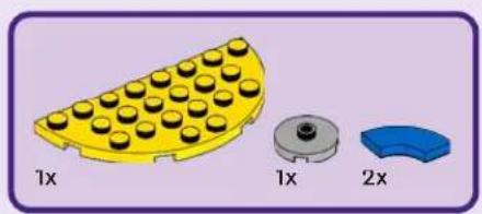 LEGO Friends 42689 - Aliya - 64