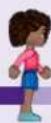 LEGO Friends 42689 - Aliya - 122