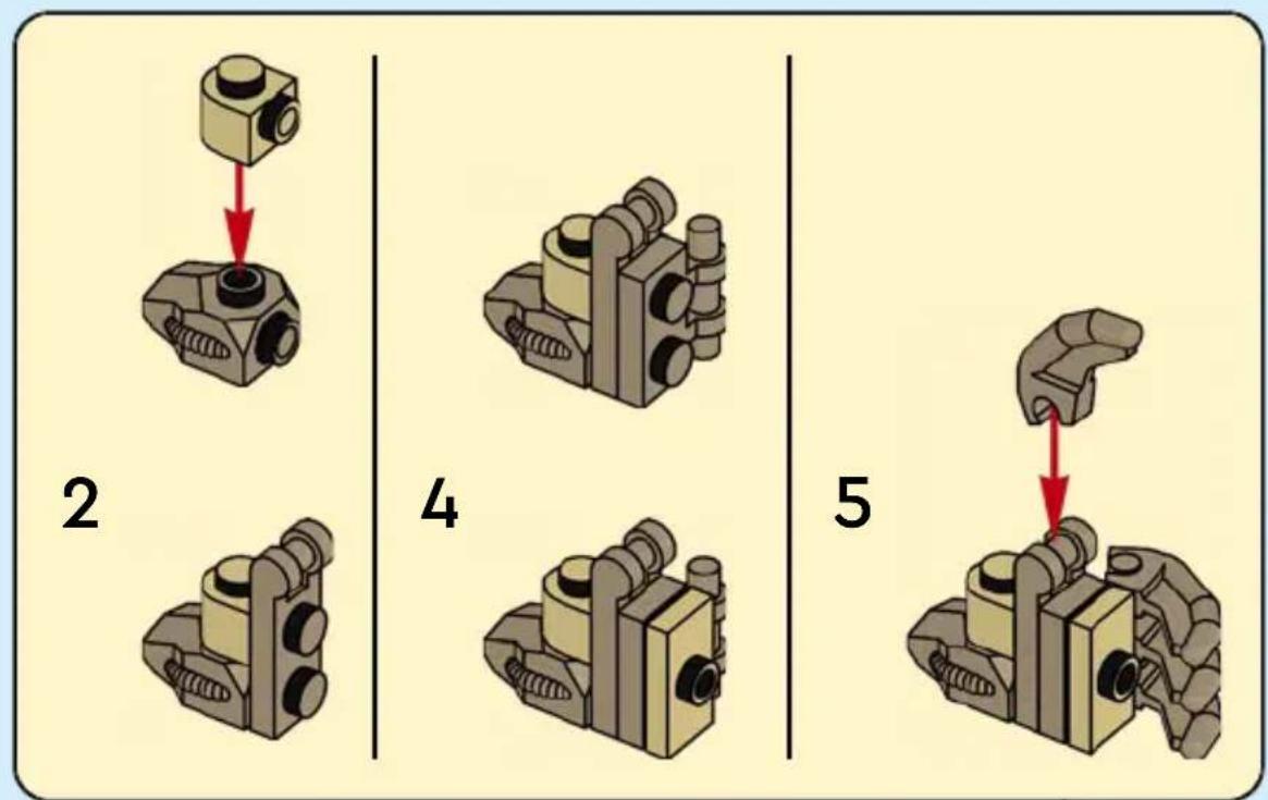 LEGO Marvel 76334 - 1