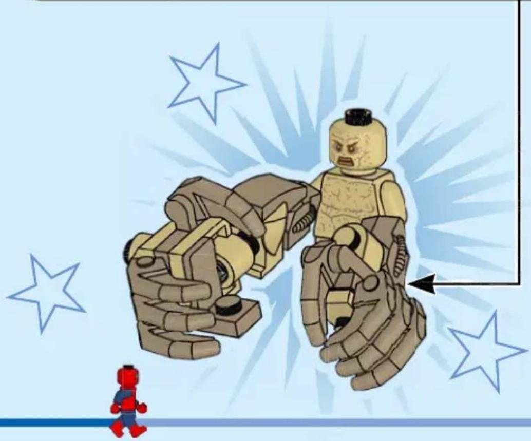 LEGO Marvel 76334 - 2