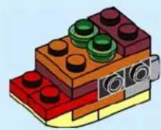 LEGO Creator 31379 - CREATOR ^TM - 95